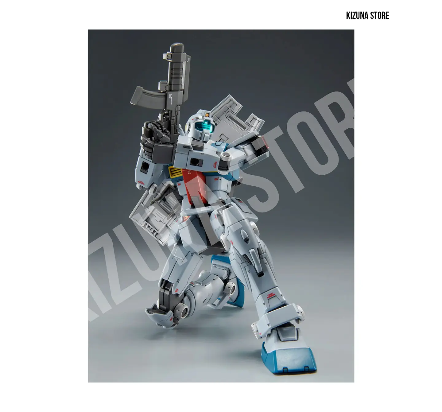 HG RGM-79 GM (Sleggar) 6