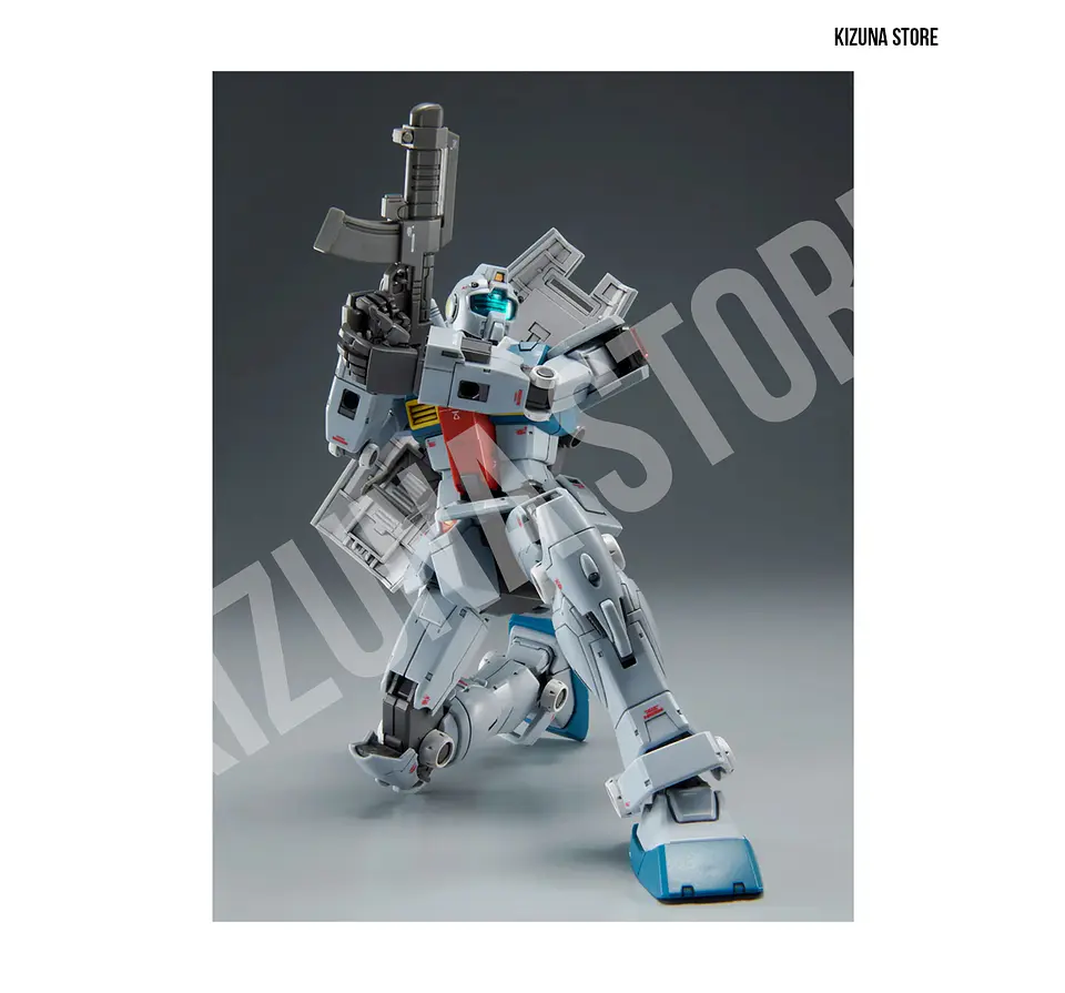 HG RGM-79 GM (Sleggar) 6