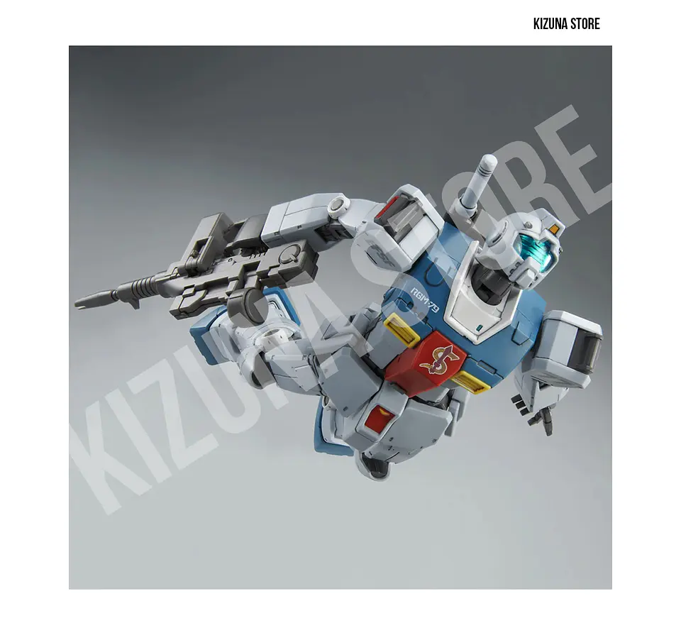 HG RGM-79 GM (Sleggar) 8