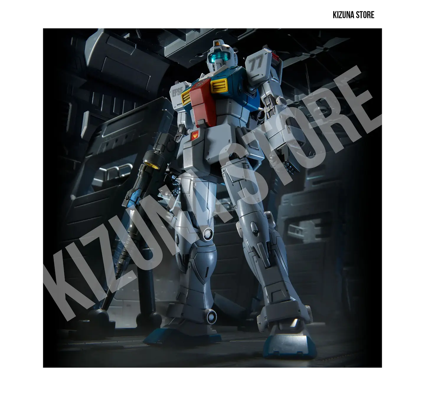 HG RGM-79 GM (Sleggar) 10