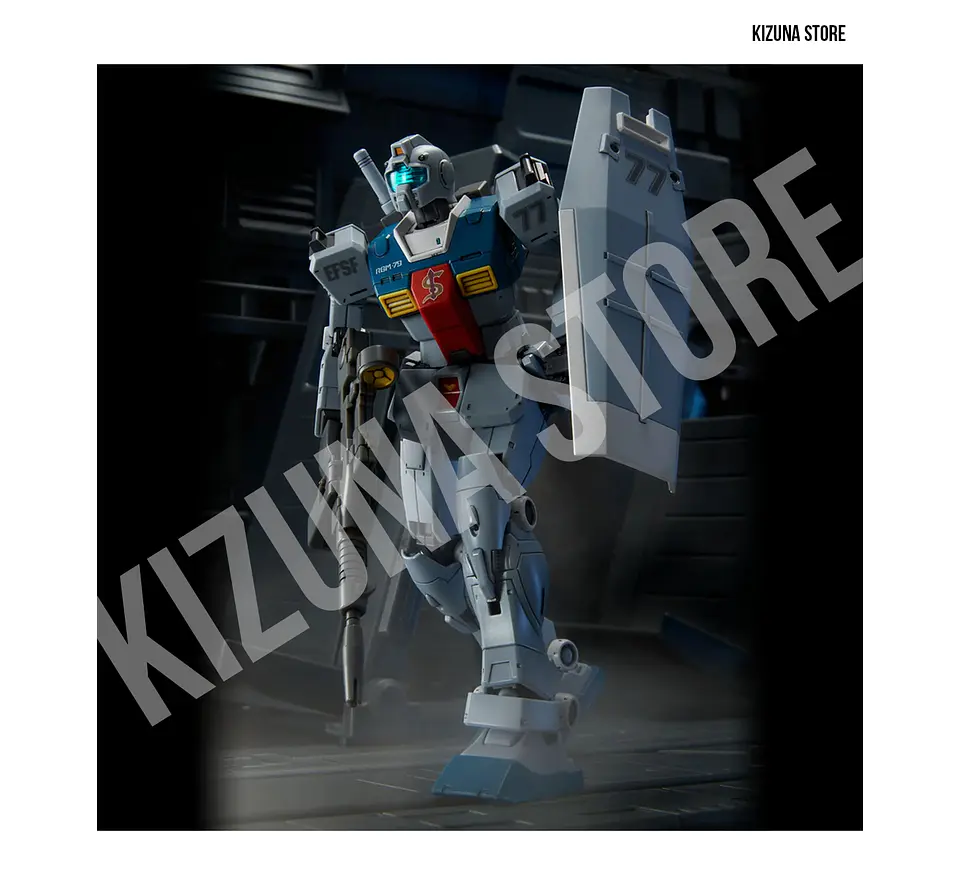 HG RGM-79 GM (Sleggar) 11