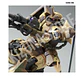 HG MS-06GD Zaku High Mobility Surface Type (Egba) - Miniatura 3