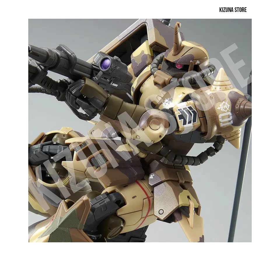 HG MS-06GD Zaku High Mobility Surface Type (Egba) 3