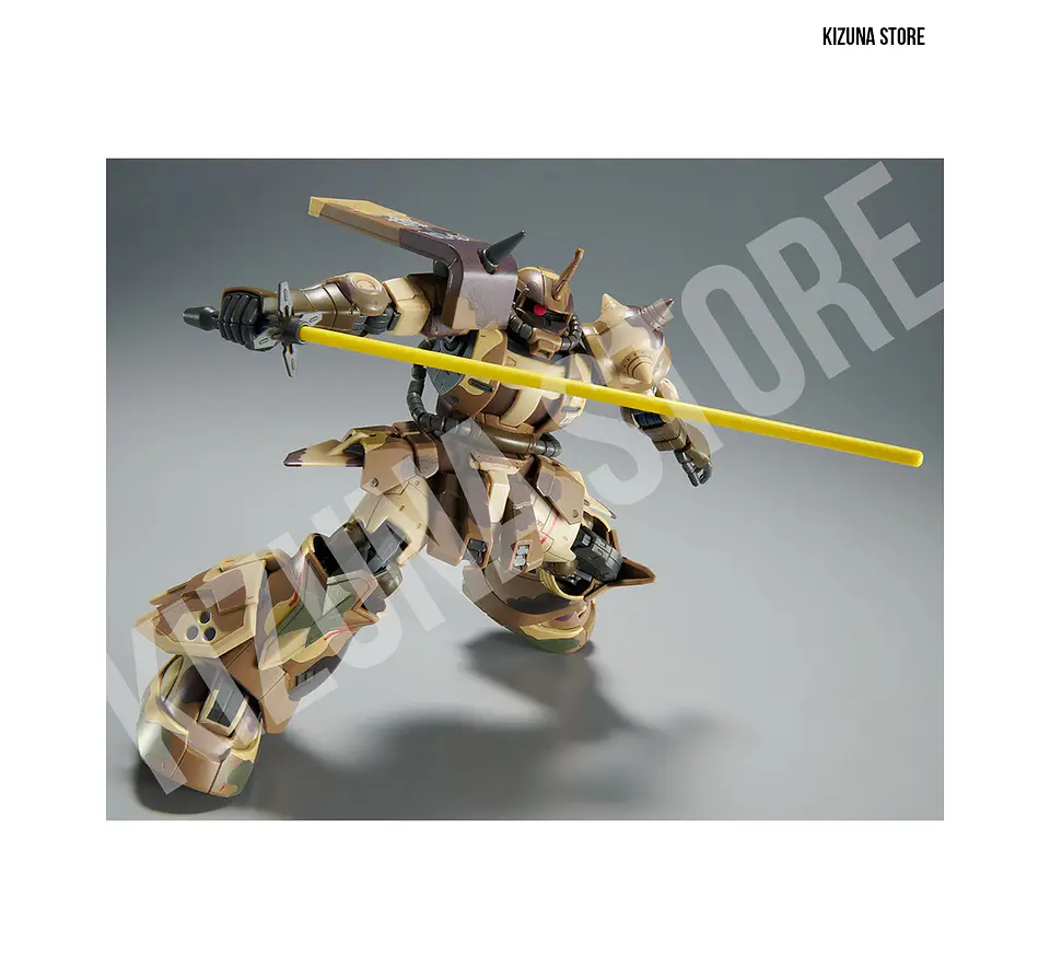 HG MS-06GD Zaku High Mobility Surface Type (Egba) 5