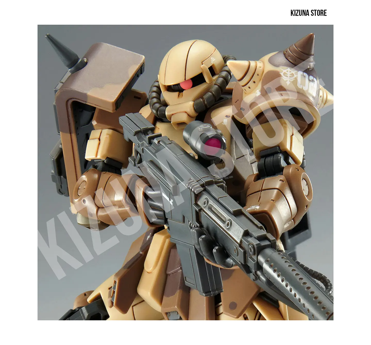 HG MS-06GD Zaku High Mobility Surface Type (Wald) 3
