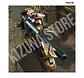 HG MS-06GD Zaku High Mobility Surface Type (Wald) - Miniatura 9