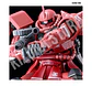HG MS-06R-1A Char's Zaku II High Mobility Type - Miniatura 3