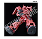 HG MS-06R-1A Char's Zaku II High Mobility Type - Miniatura 5