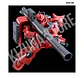 HG MS-06R-1A Char's Zaku II High Mobility Type - Miniatura 6