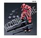 HG MS-06R-1A Char's Zaku II High Mobility Type - Miniatura 10
