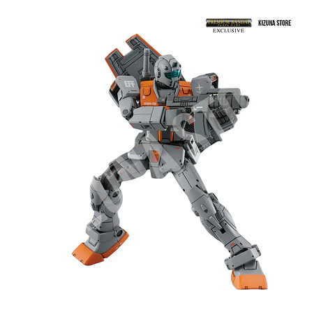 HG RGM-79 GM (Moroccan Front Type)