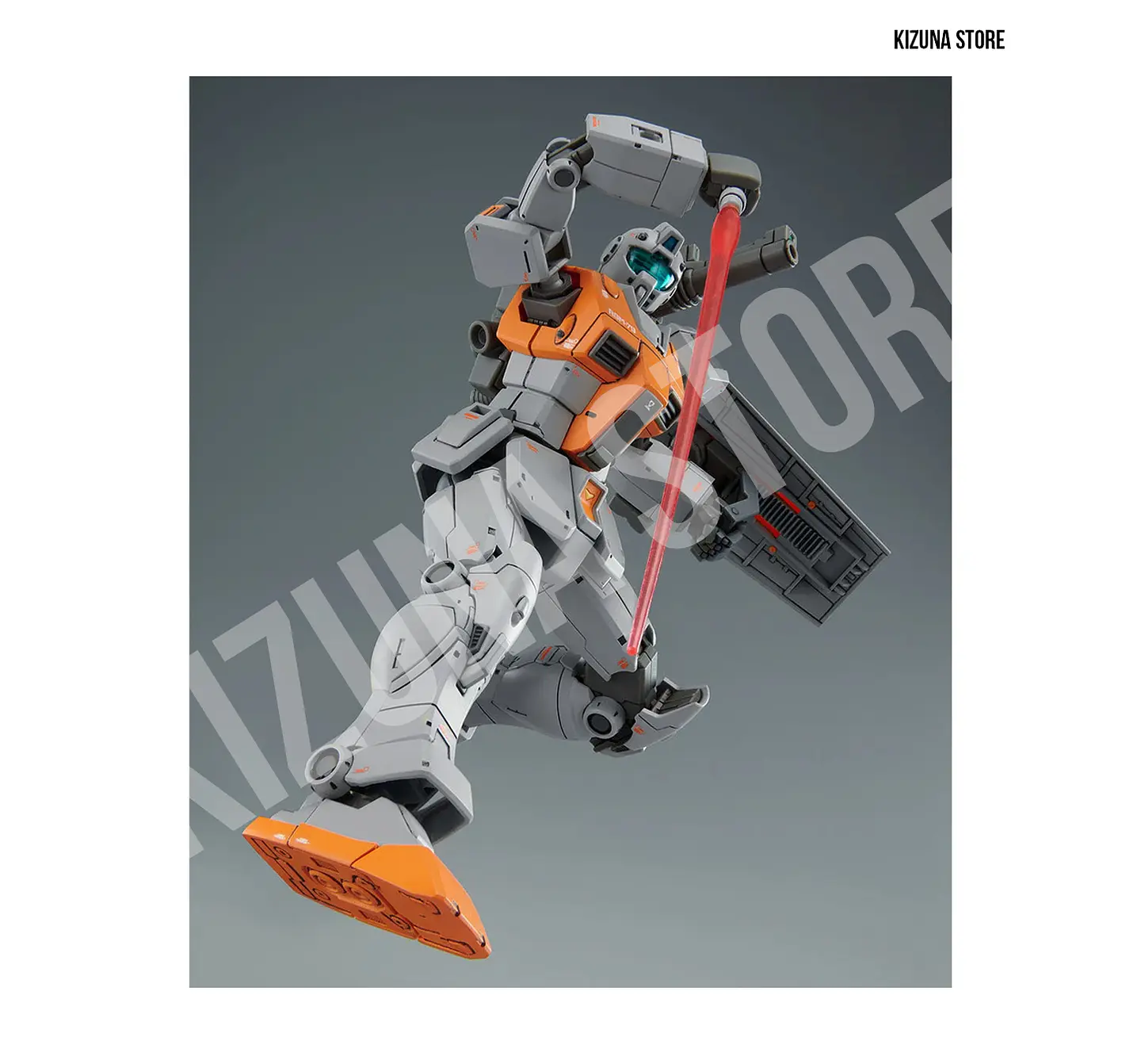 HG RGM-79 GM (Moroccan Front Type) 7