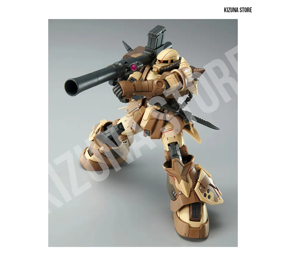 HG MS-06GD Zaku High Mobility (Surface Type) (Selma) 5