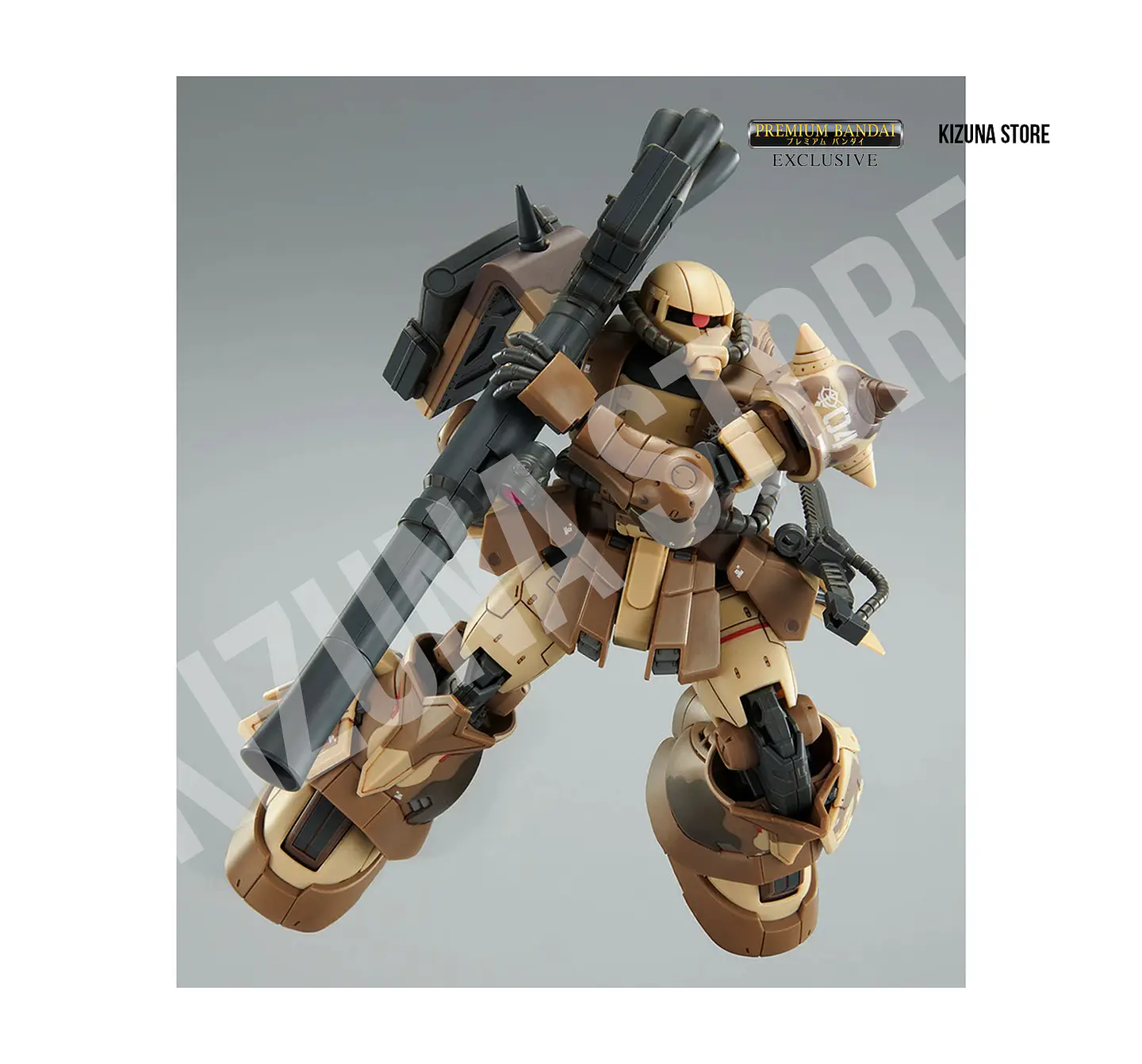 HG MS-06GD Zaku High Mobility (Surface Type) (Selma) 6