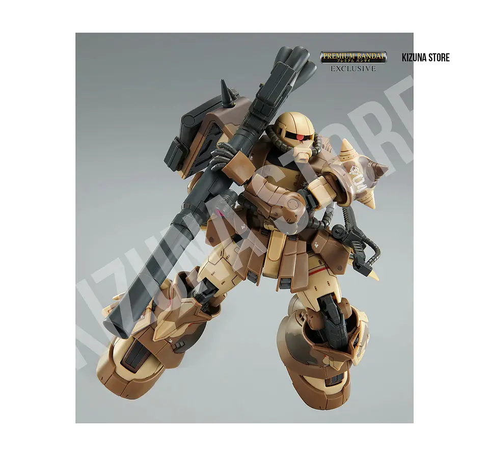 HG MS-06GD Zaku High Mobility (Surface Type) (Selma) 6