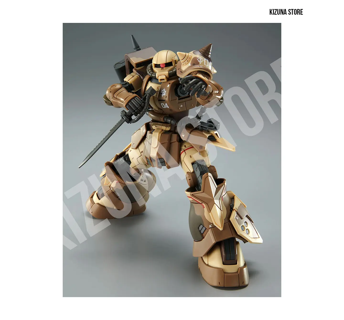 HG MS-06GD Zaku High Mobility (Surface Type) (Selma) 7