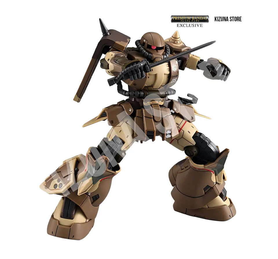 HGCDI MS-06GD Zaku High Mobility (Surface Type) (Sangho) 1