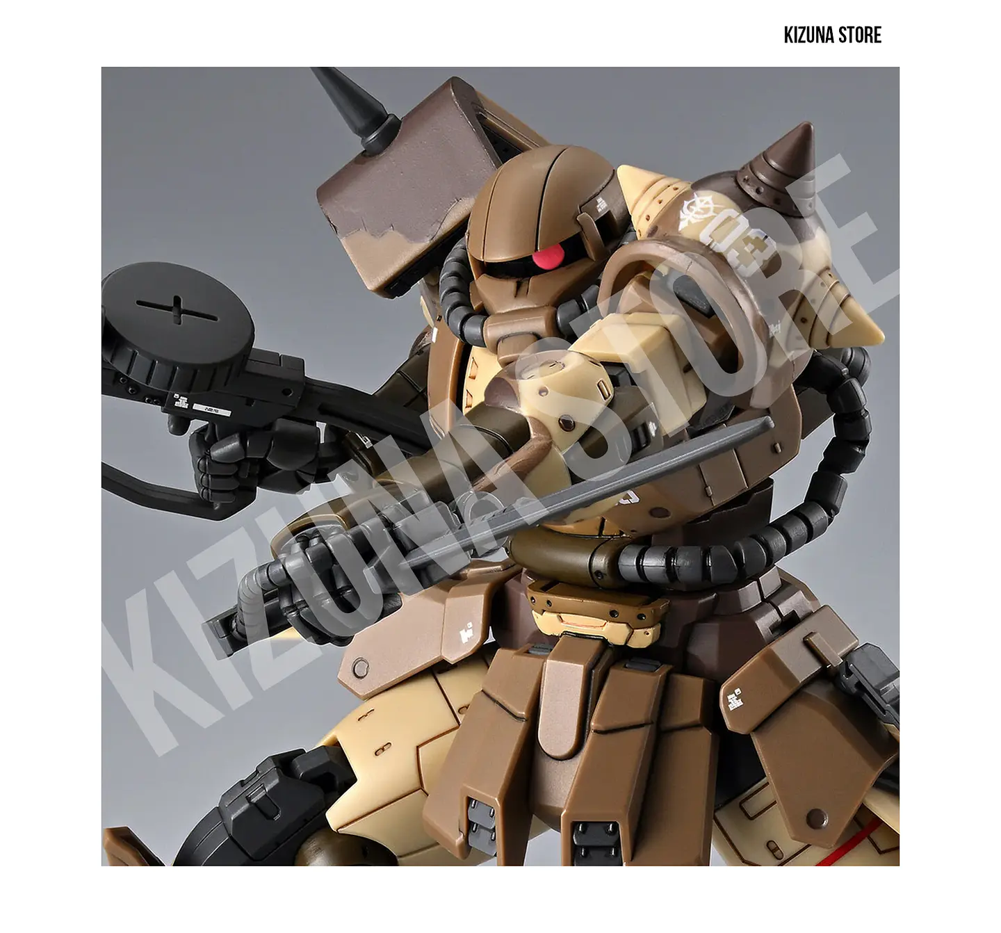 HGCDI MS-06GD Zaku High Mobility (Surface Type) (Sangho) 3