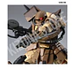 HGCDI MS-06GD Zaku High Mobility (Surface Type) (Sangho) - Miniatura 3