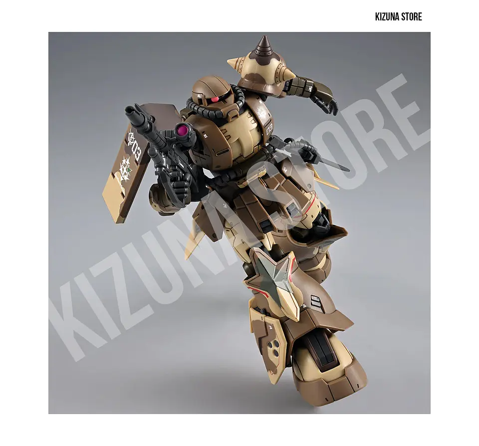 HGCDI MS-06GD Zaku High Mobility (Surface Type) (Sangho) 5
