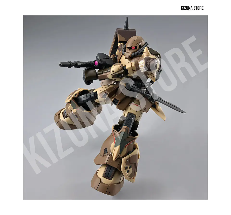 HGCDI MS-06GD Zaku High Mobility (Surface Type) (Sangho) 6