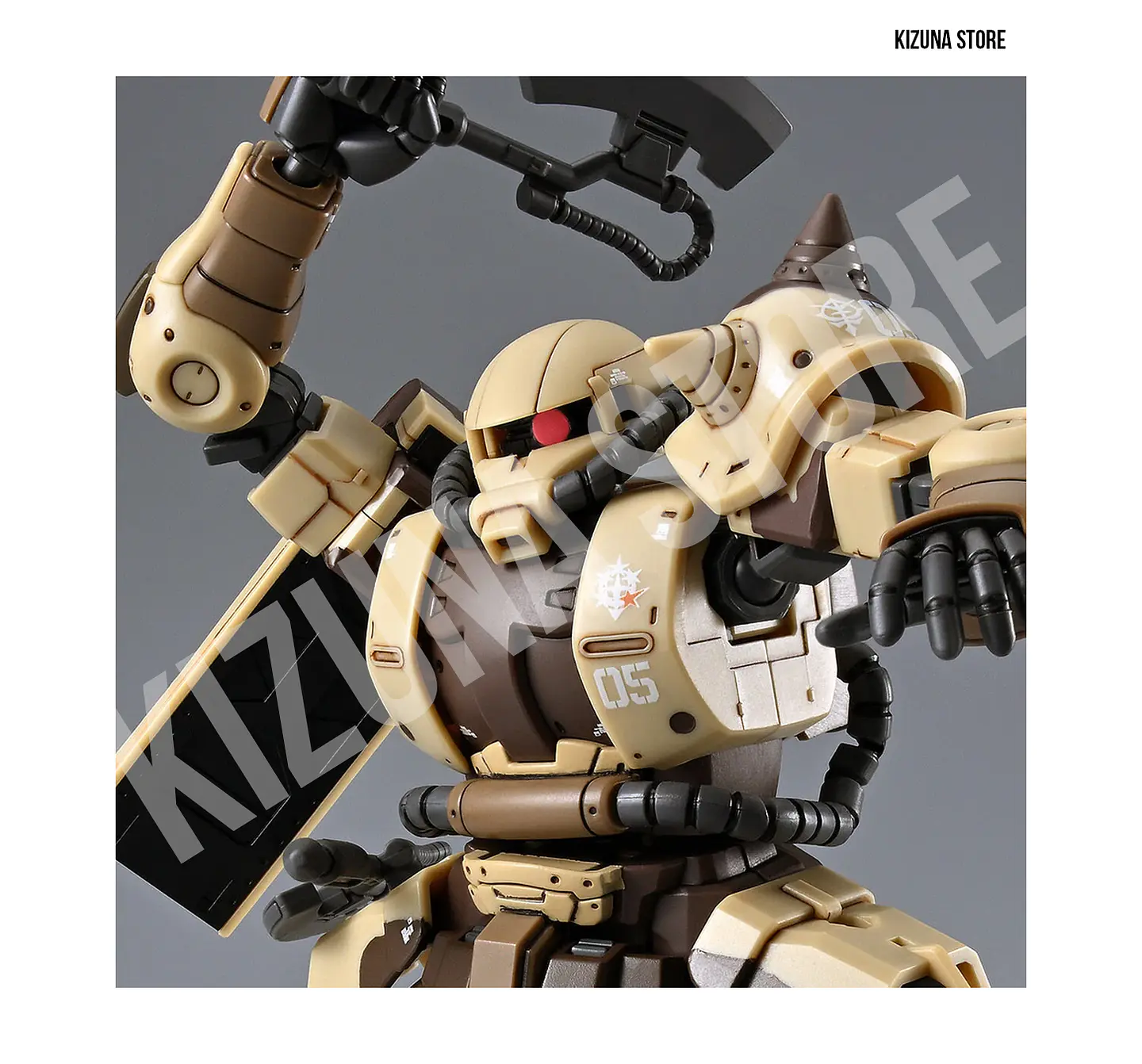 HG MS-06GD Zaku High Mobility (Surface Type) (Danan) 3