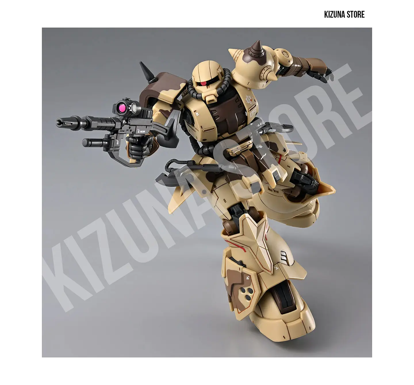 HG MS-06GD Zaku High Mobility (Surface Type) (Danan) 5
