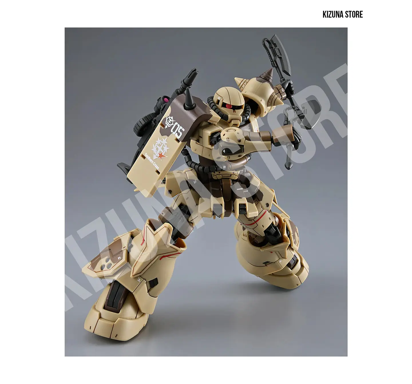 HG MS-06GD Zaku High Mobility (Surface Type) (Danan) 6