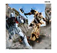 HG MS-06GD Zaku High Mobility (Surface Type) (Danan) - Miniatura 9