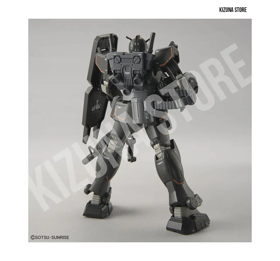 HG Gundam Base Limited Gundam FSD (with Prototype Long-Range Beam Rifle) 3