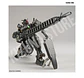 HG Gundam Base Limited Gundam FSD (with Prototype Long-Range Beam Rifle) - Miniatura 5
