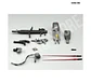 HG Gundam Base Limited Gundam FSD (with Prototype Long-Range Beam Rifle) - Miniatura 6