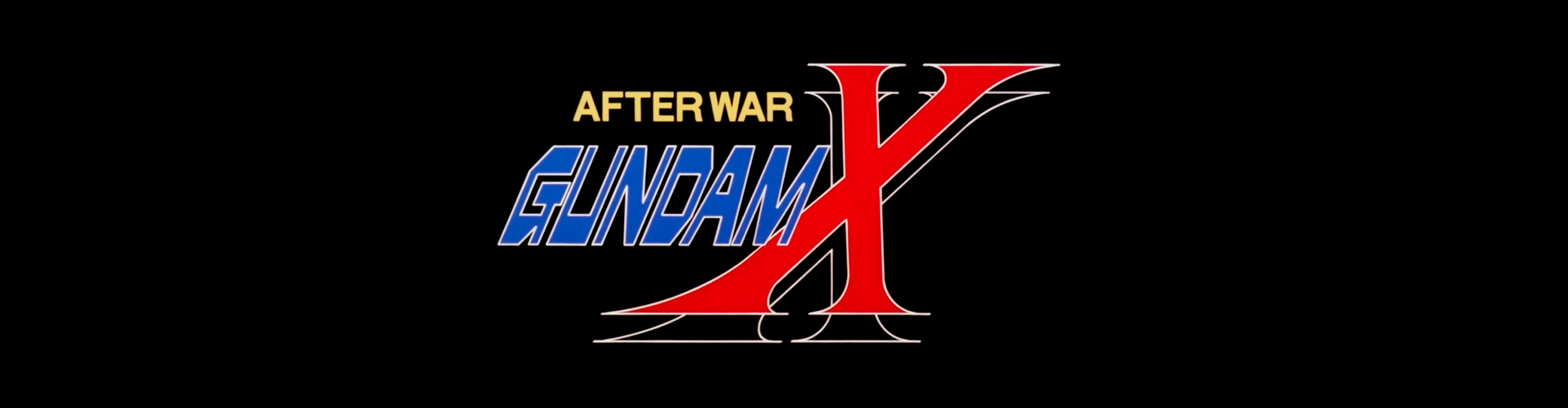 After War Gundam X