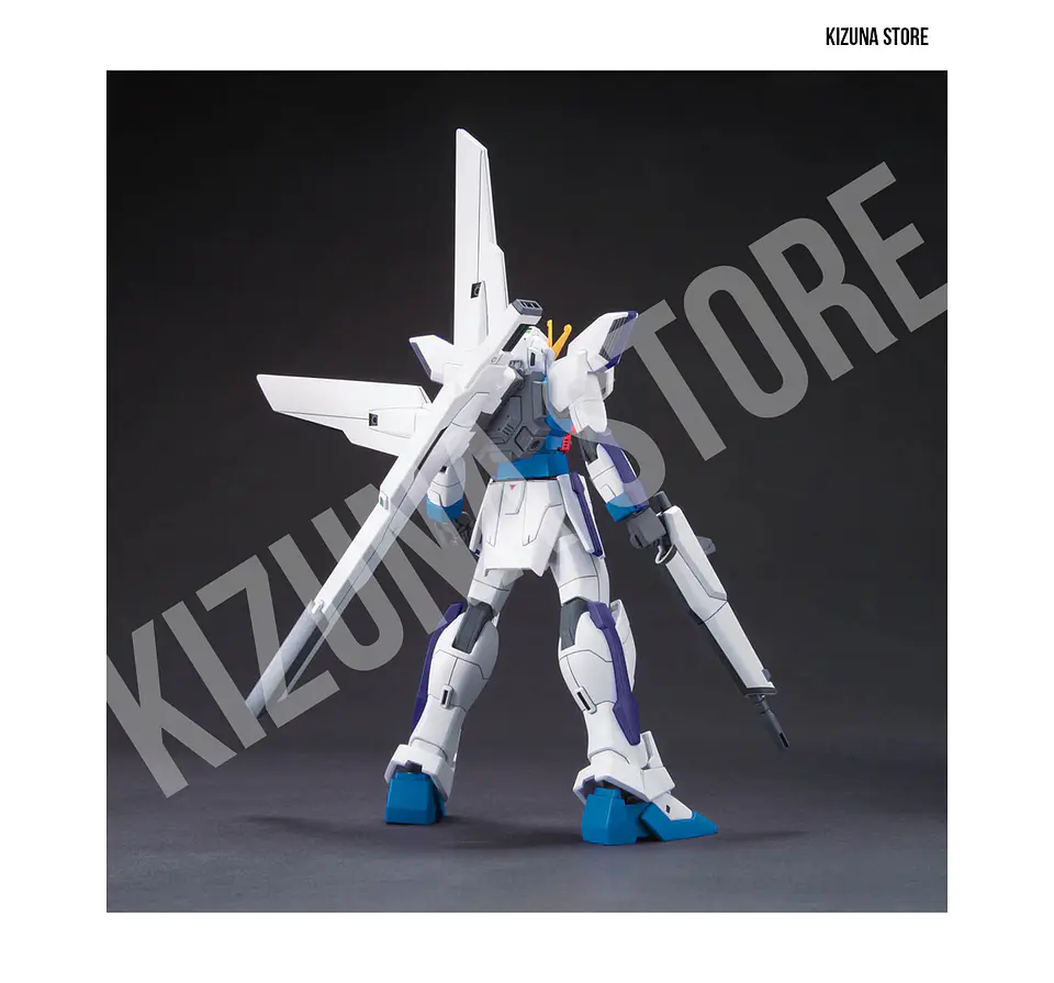 HG Gundam X 3