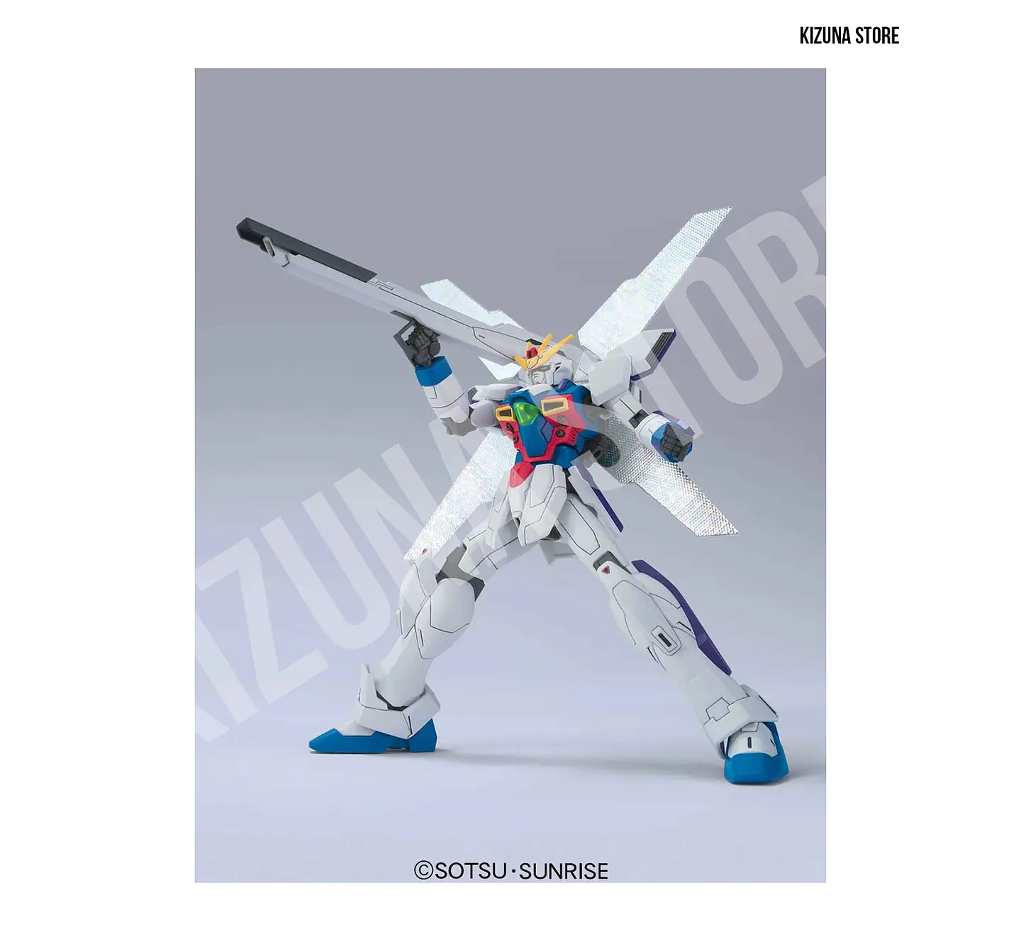 HG Gundam X 5