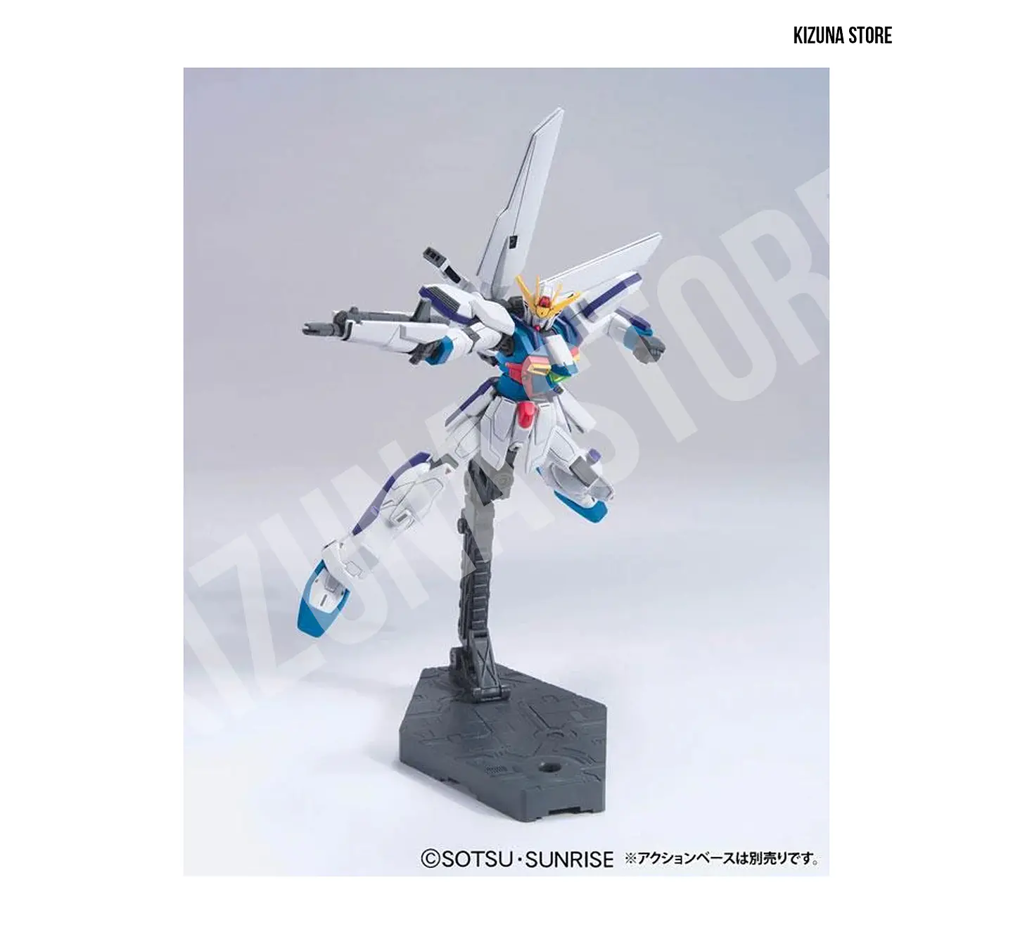 HG Gundam X 6