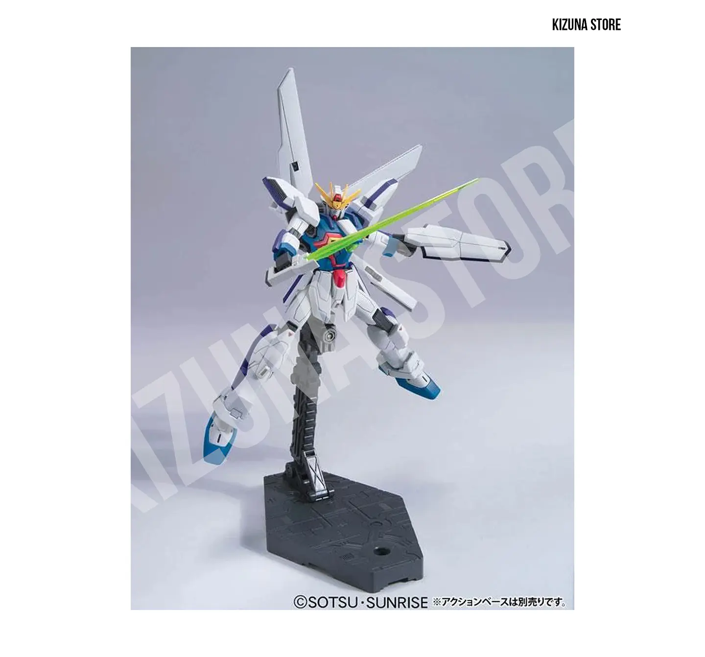 HG Gundam X 7