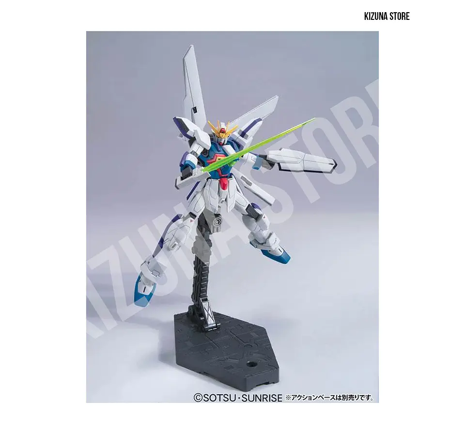 HG Gundam X 7