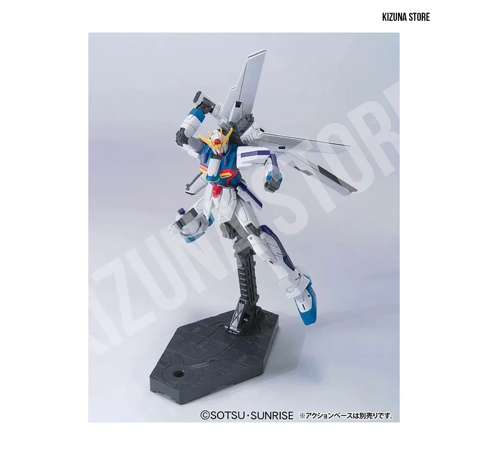 HG Gundam X 9