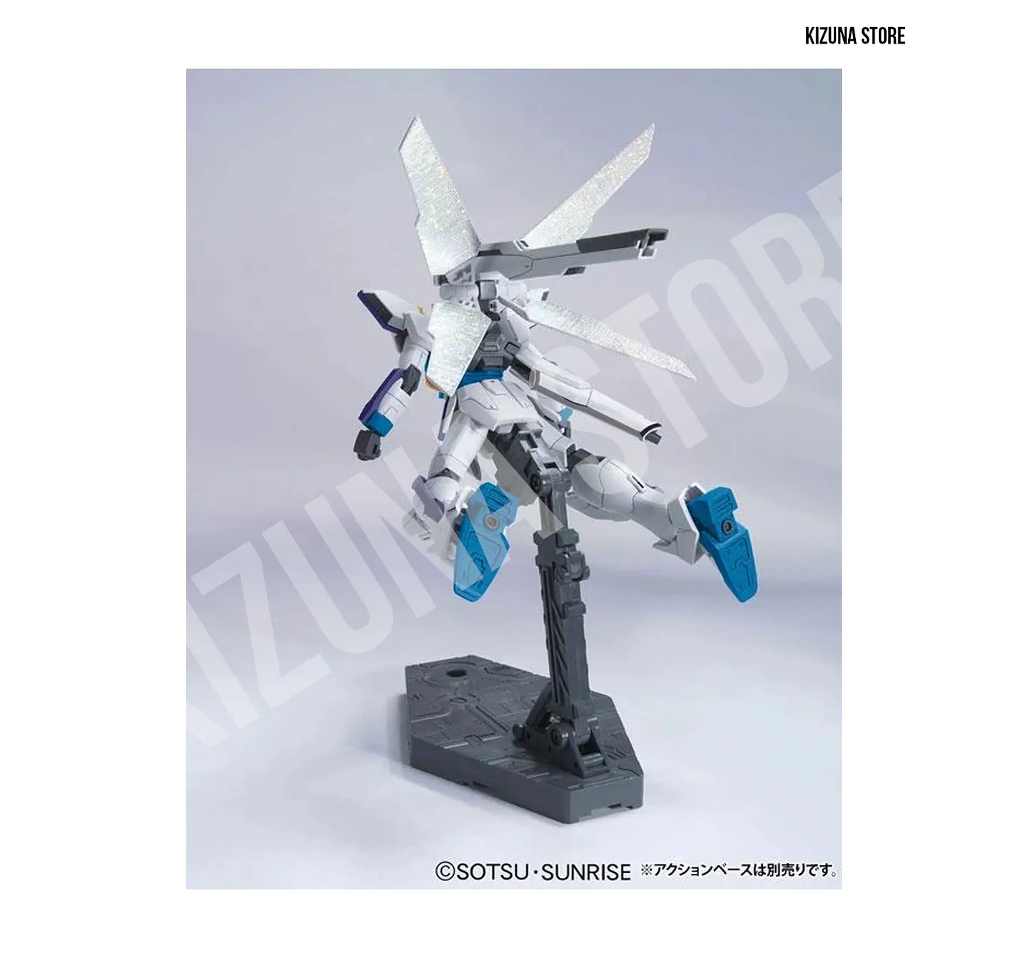 HG Gundam X 10