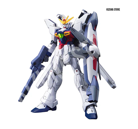HG Gundam X Divider