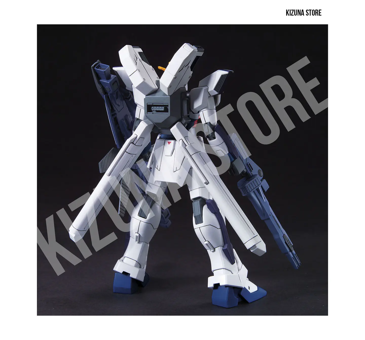 HG Gundam X Divider 3