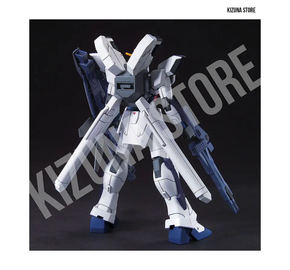 HG Gundam X Divider 3