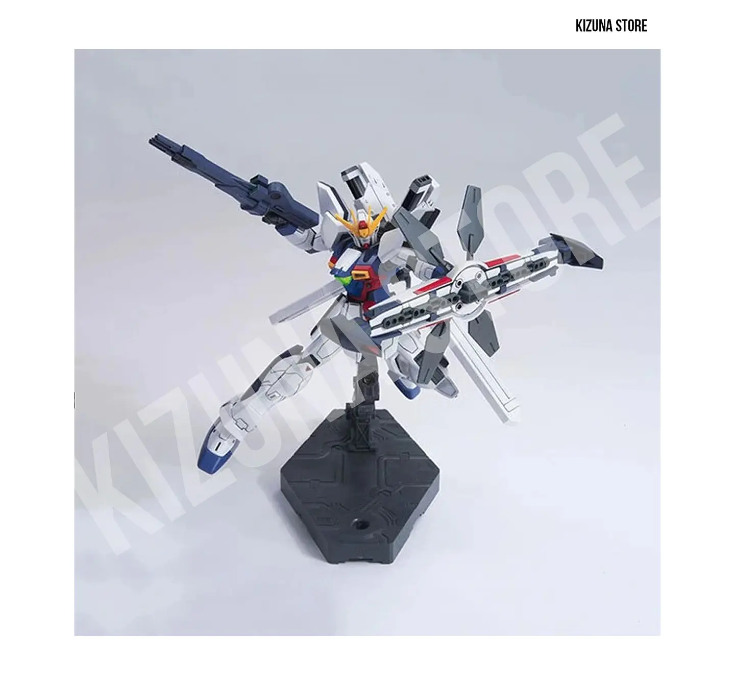 HG Gundam X Divider 4