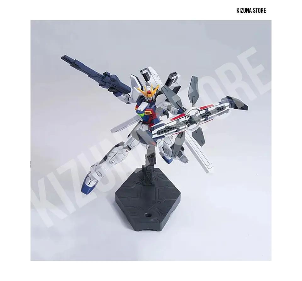 HG Gundam X Divider 4