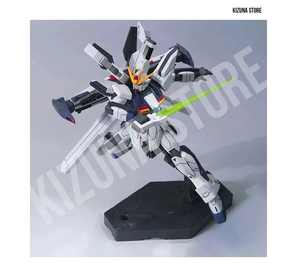 HG Gundam X Divider 5