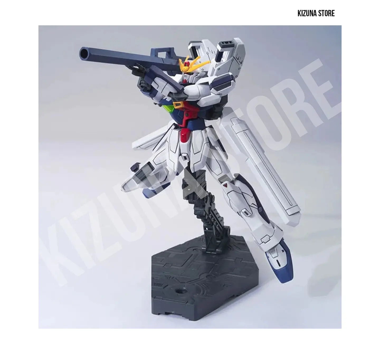 HG Gundam X Divider 6
