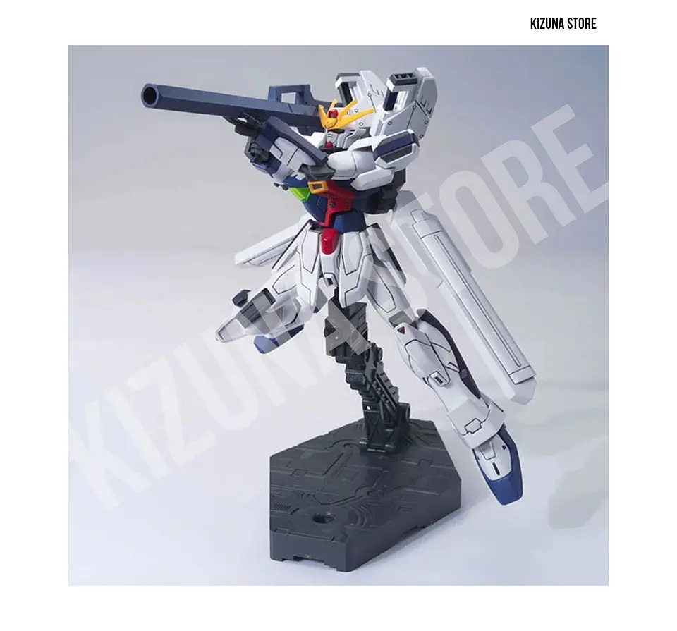 HG Gundam X Divider 6
