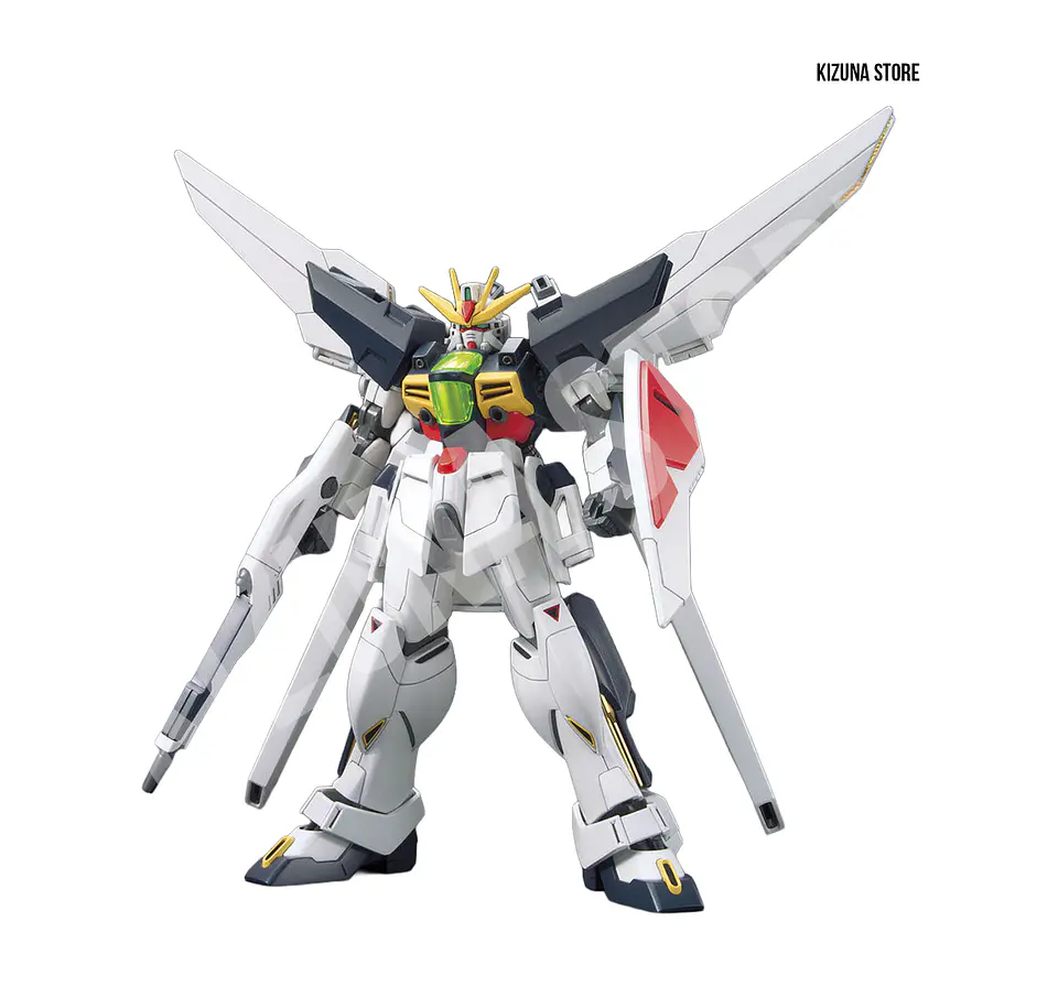 HG Gundam Double X 1