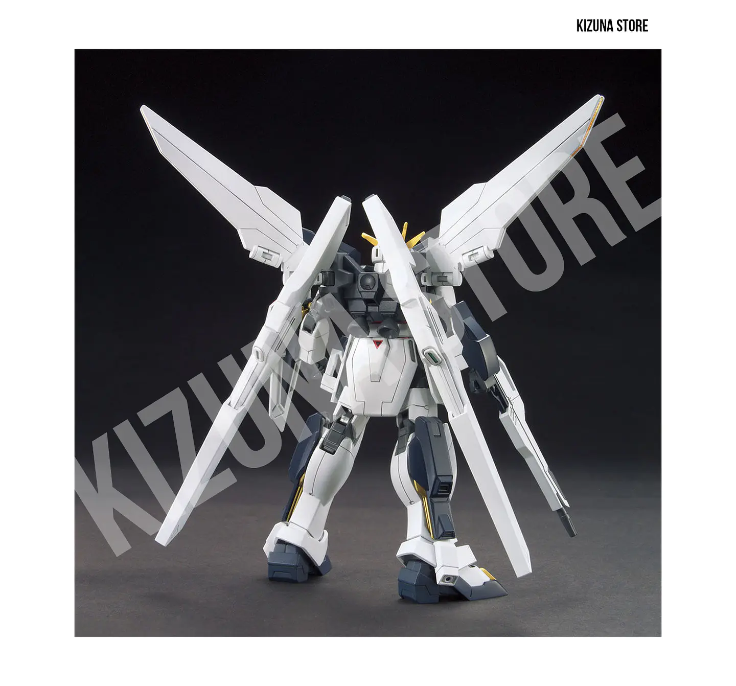 HG Gundam Double X 3